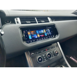 Монитор Range Rover Vogue андроид (Android)